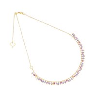 Halskette Maman et Sophie Dame in Silber GHFRATZRU17